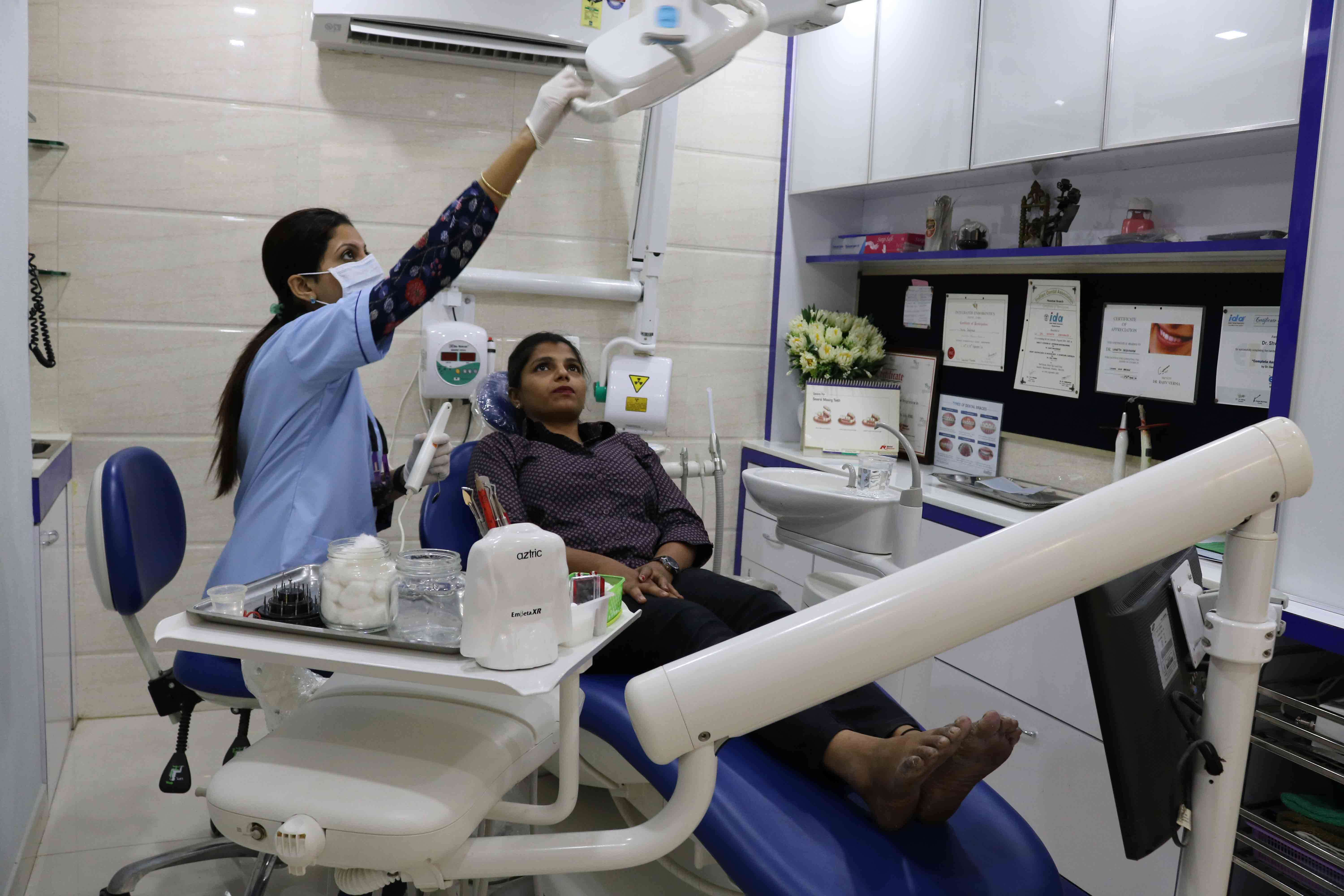 Kher Dental Clinic