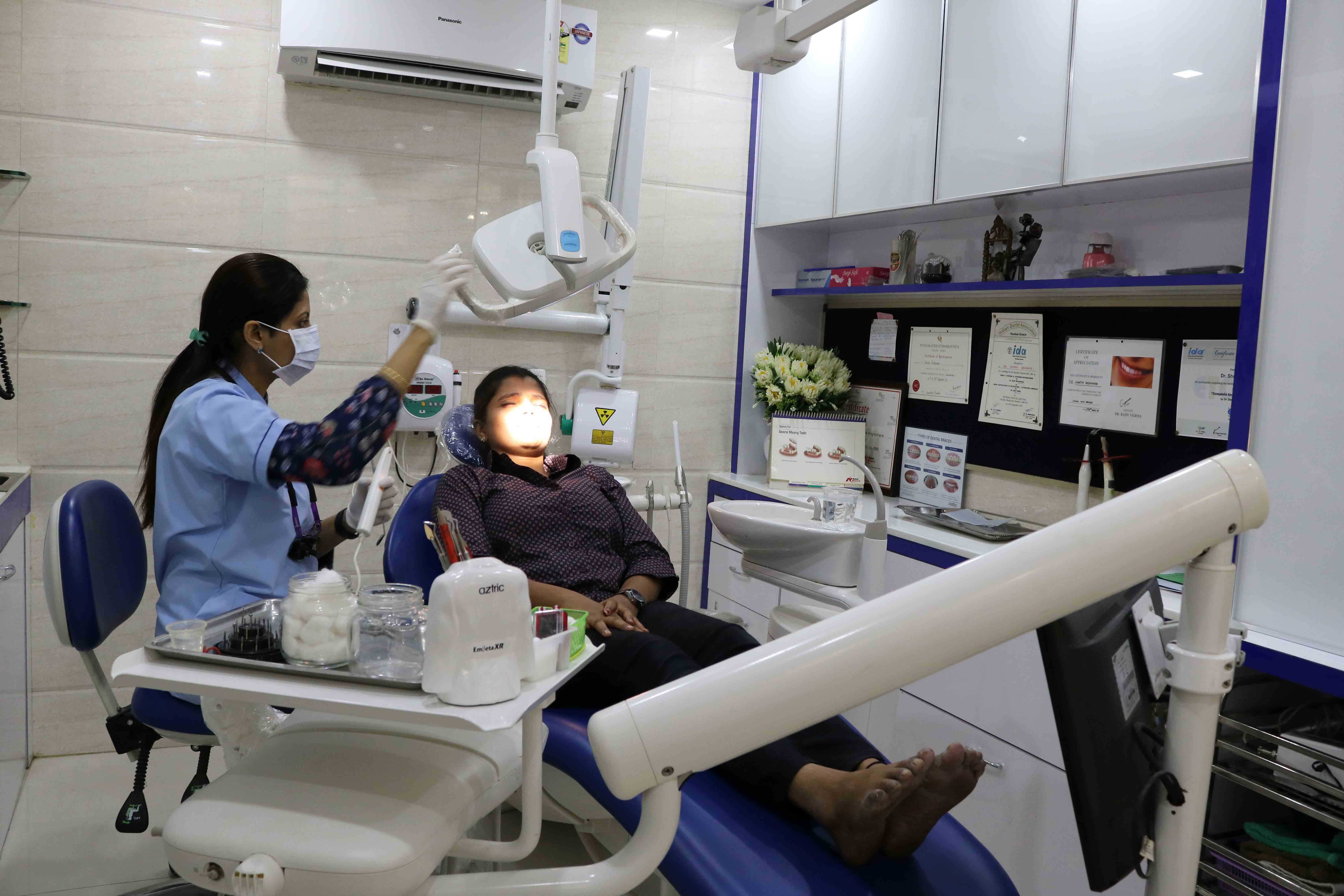 Kher Dental Clinic